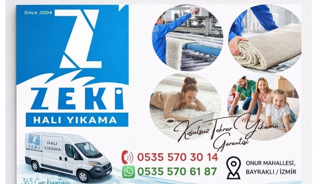 ONUR MAHALLESİ HALI YIKAMA